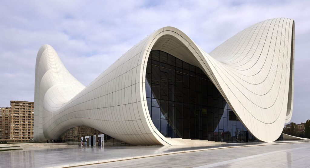 Architectural Flythrough Animation