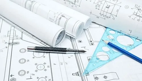 Mechanical CAD Drafting Services