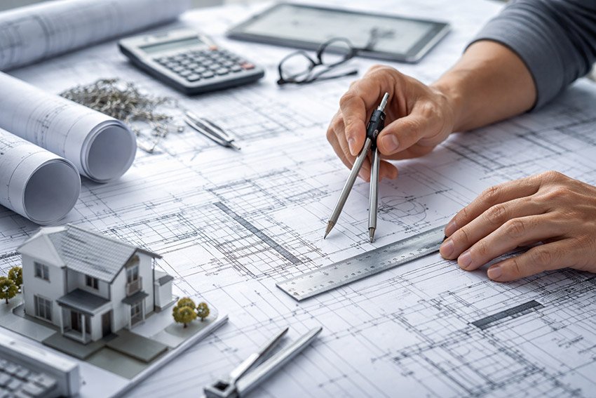 Civil CAD Drafting Services