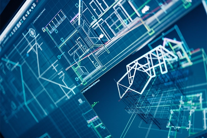 Mechanical 3D Modeling Services