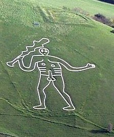 The Mysterious Origins of the Cerne Abbas Giant
