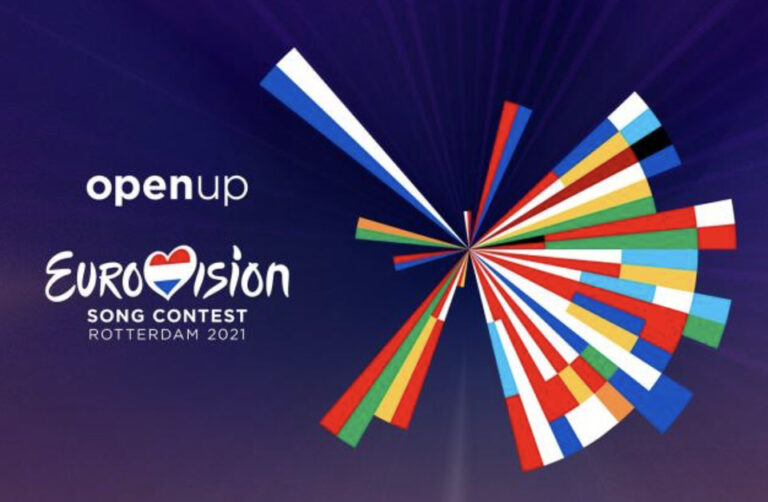 Eurovision Song Contest Rotterdam 2021