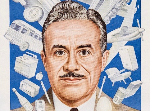 Raymond Loewy – The Man Who Designed Everything